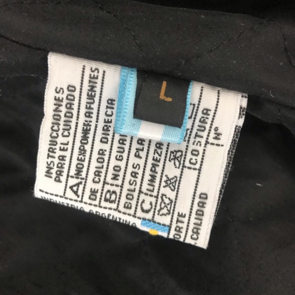 HERMANOS ESTEBECORENA Leather Jacket -Argentina - Picture 9 of 10